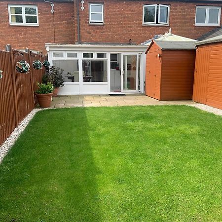 Enjoy Your Stay At Chorley Road Droitwich Spa Exterior foto