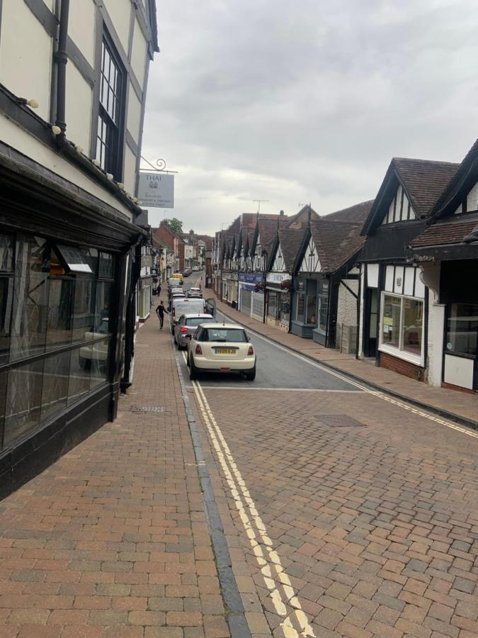 Enjoy Your Stay At Chorley Road Droitwich Spa Exterior foto